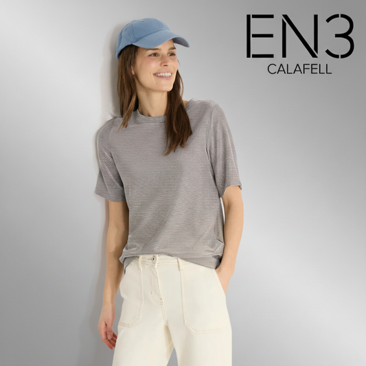 EN3CALAFELL CAMISETA RAYAS CECIL