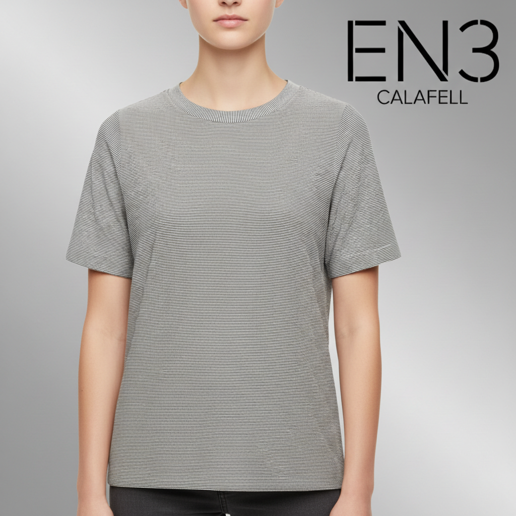 EN3CALAFELL CAMISETA RAYAS CECIL