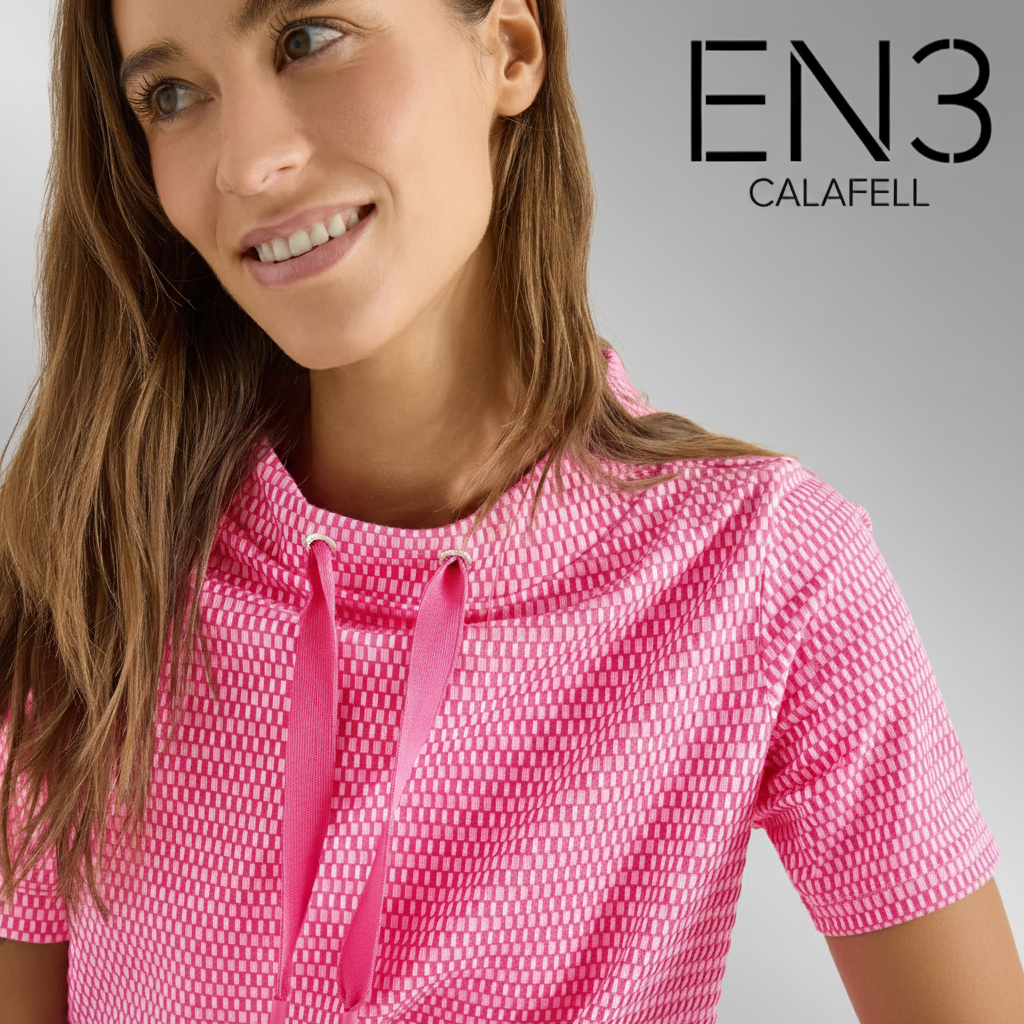 EN3CALAFELL SUDADERA MANGA CORTA CECIL