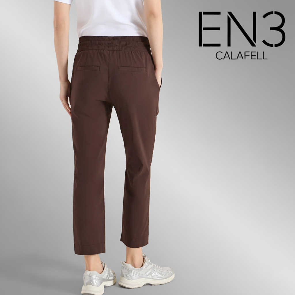 CECIL PANTALONES HOLGADOS PIERNAS AJUSTADAS