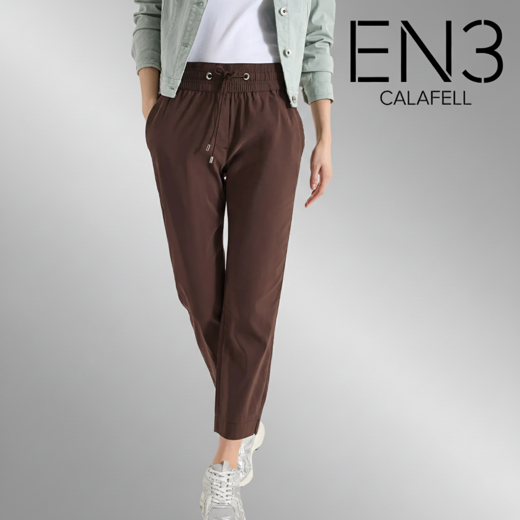 CECIL PANTALONES HOLGADOS PIERNAS AJUSTADAS