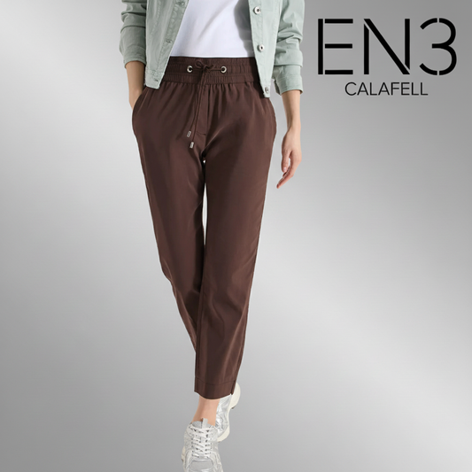 CECIL PANTALONES HOLGADOS PIERNAS AJUSTADAS