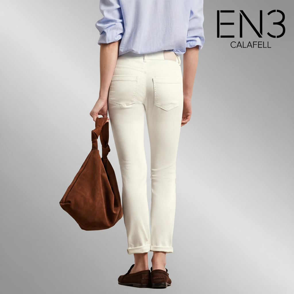 STREET ONE TEJANO AJUSTADO TIRO MEDIO