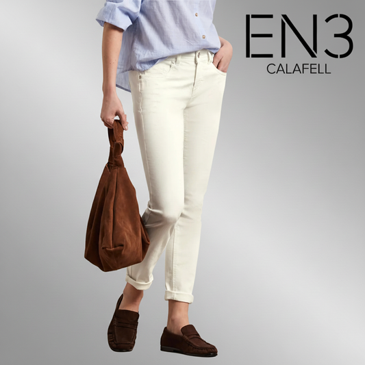 STREET ONE TEJANO AJUSTADO TIRO MEDIO