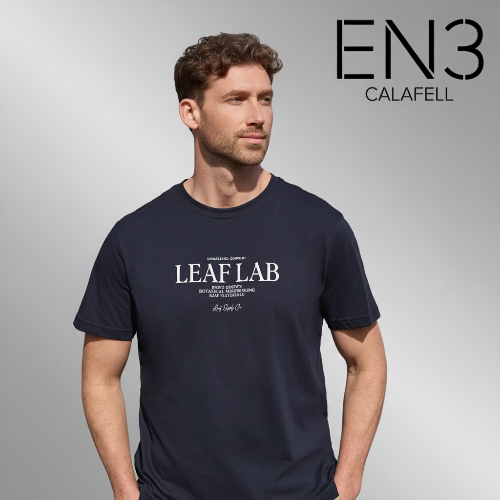 STREET ONE CAMISETA AZUL MARINO PRINT