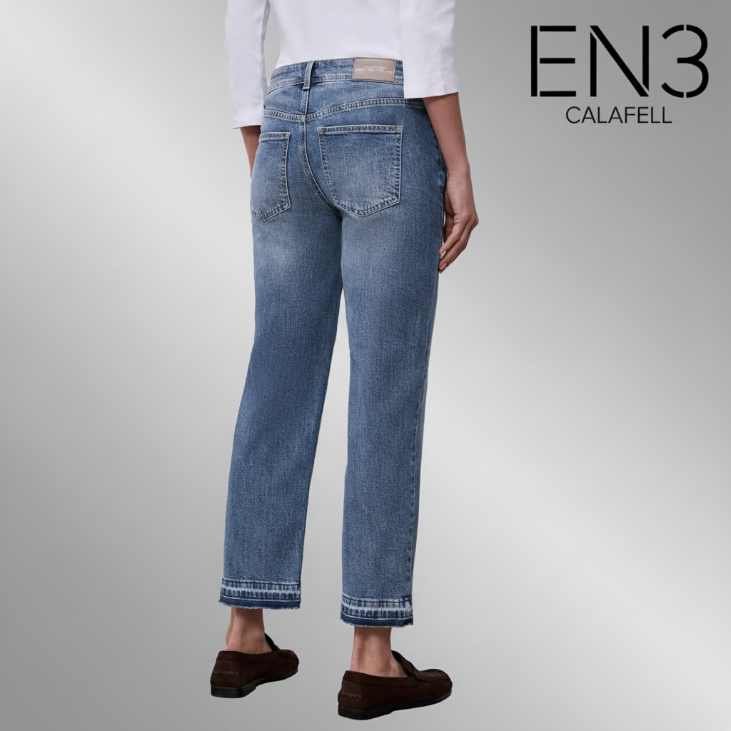 EN3CALAFELL TEJANO CORTE CASUAL STREET ONE