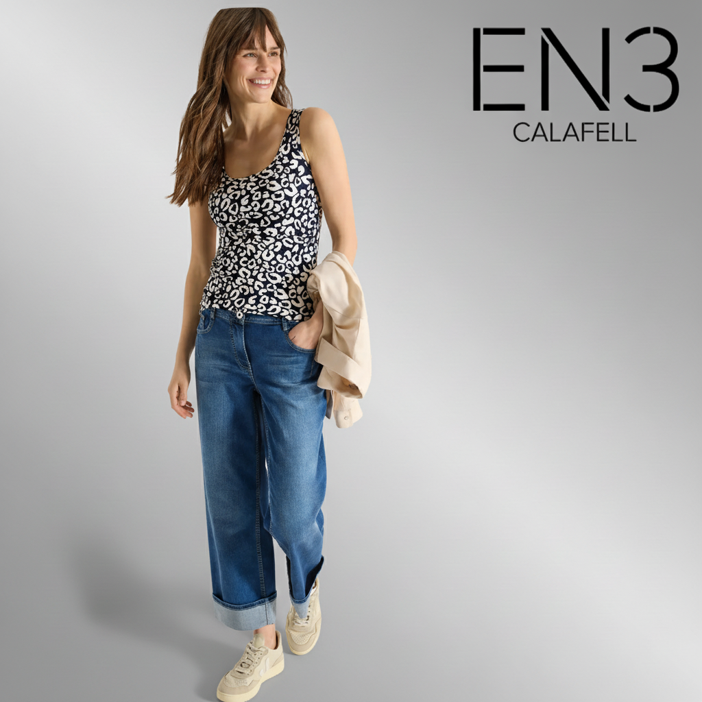 CECIL TOP ESTAMPADO