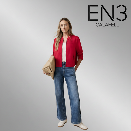 EN3CALAFELL CHAQUETA TERCIOPELO STREET ONE