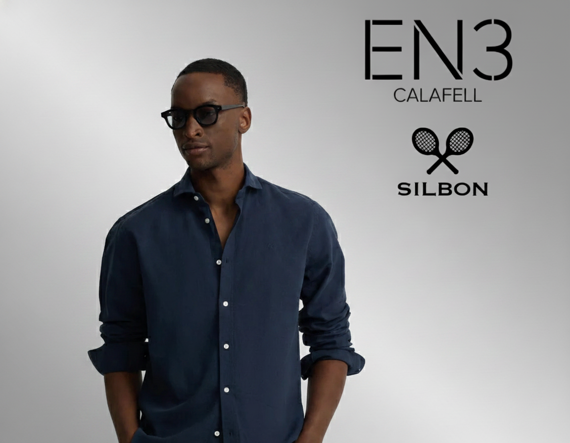 SILBON CAMISA DE LINO