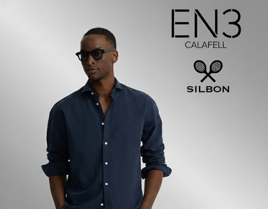 SILBON CAMISA DE LINO