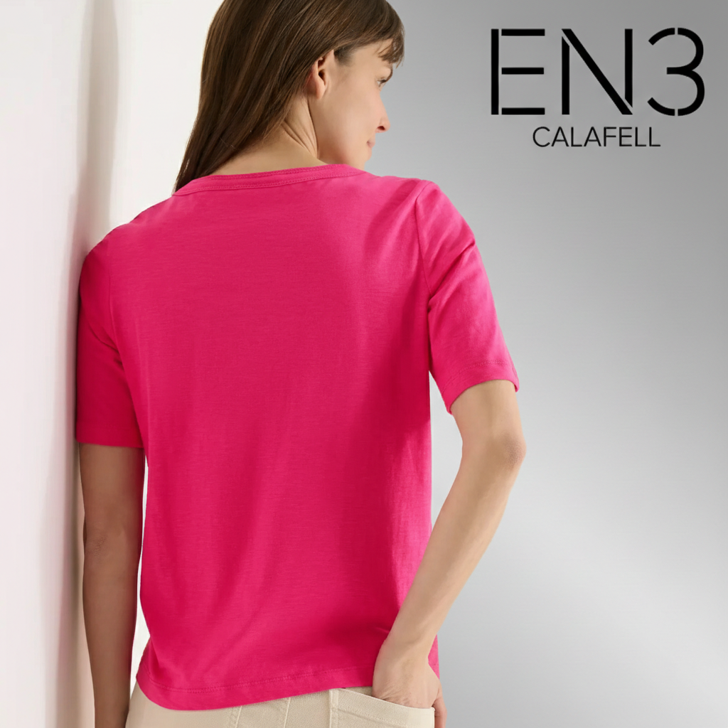 EN3CALAFELL CAMISETA MANGA CORTA CECIL