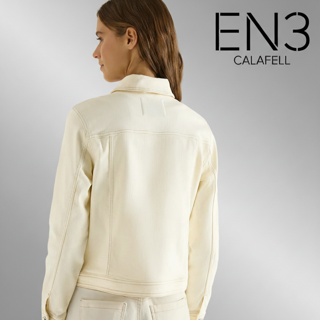 EN3CALAFELL CHAQUETA TEJANA CECIL