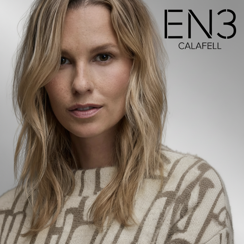 EN3CALAFELL JERSEY ESTAMPADO GRAFICO STREET ONE