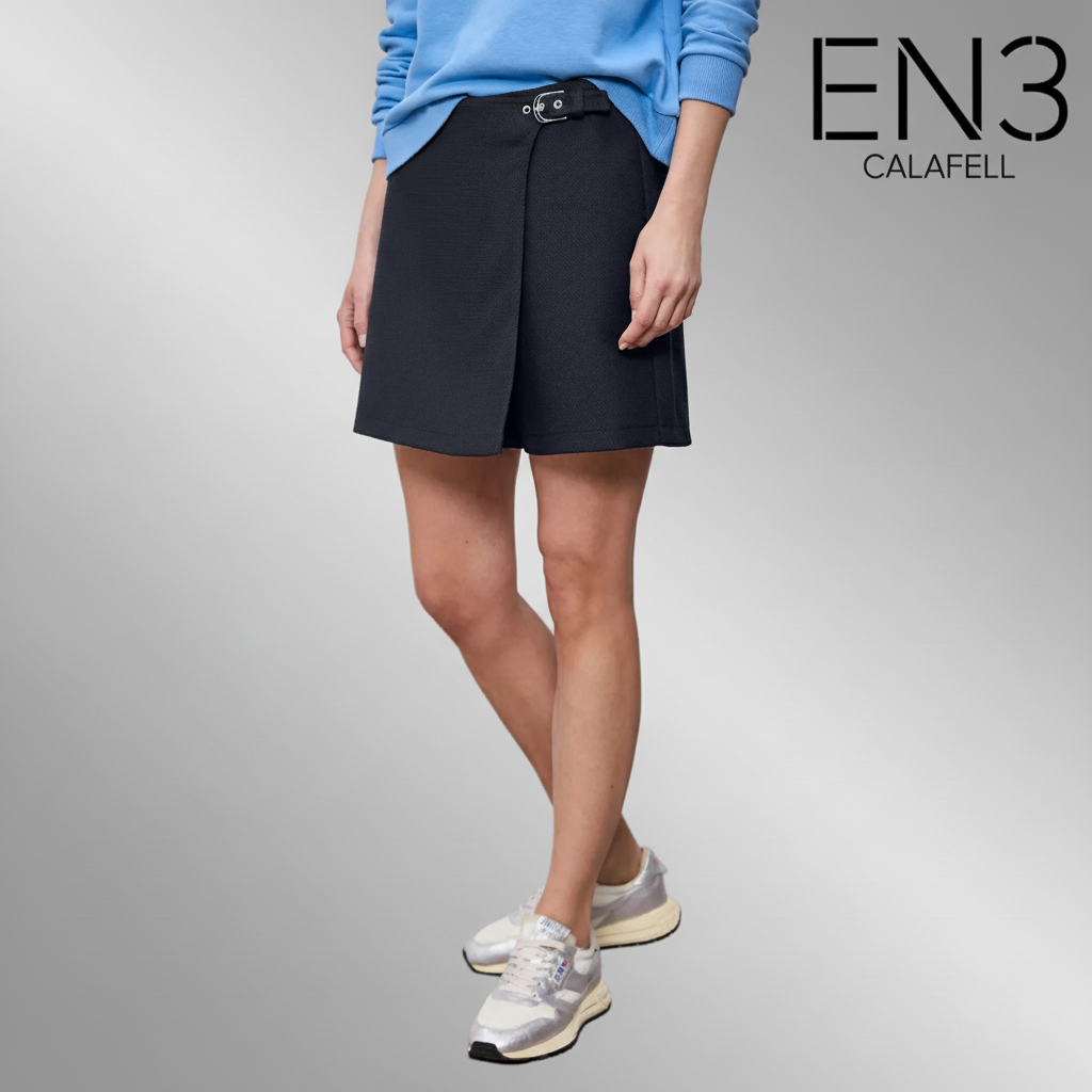 EN3CALAFELL SHORT FALDA STREET ONE