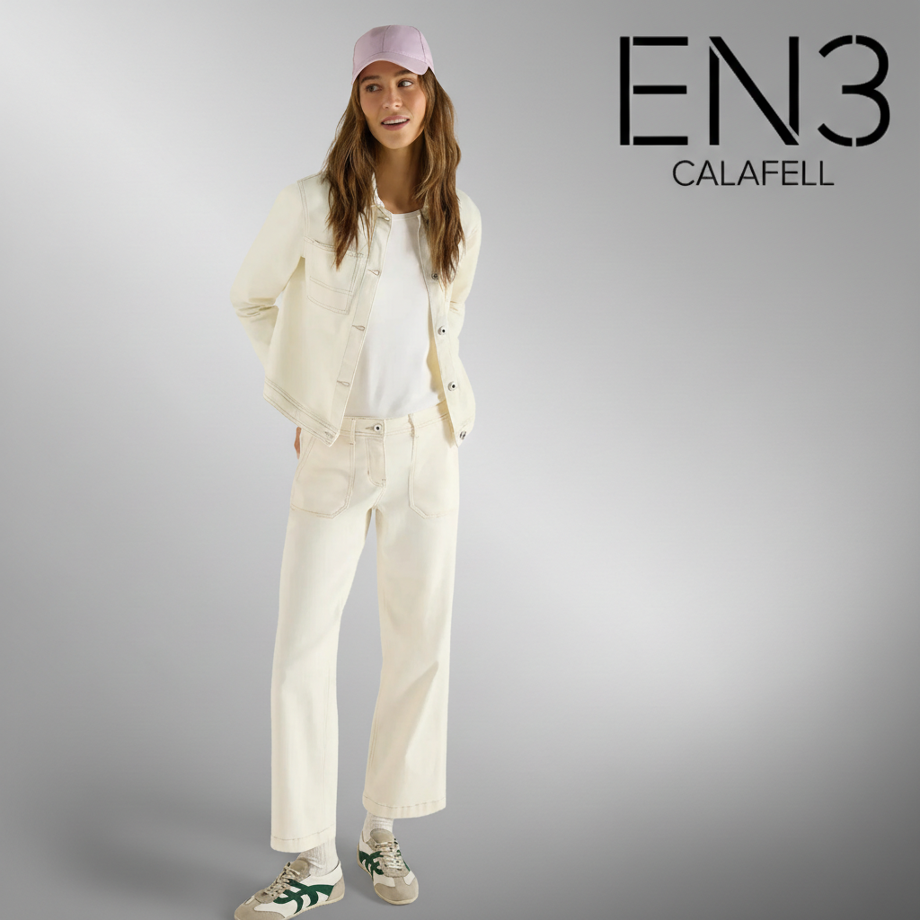 EN3CALAFELL CHAQUETA TEJANA CECIL