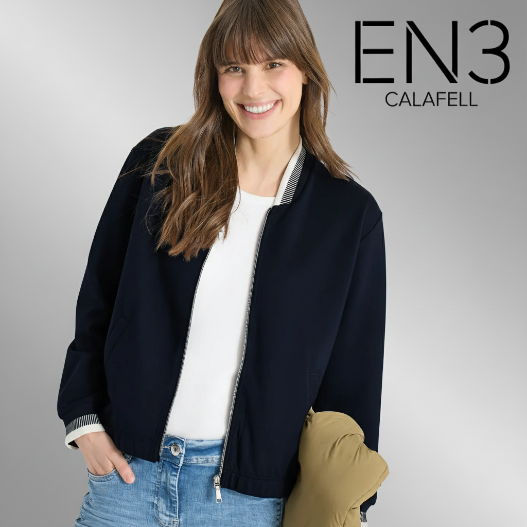 EN3CALAFELL CHAQUETA LIGERA DE ENTRETIEMPO CECIL