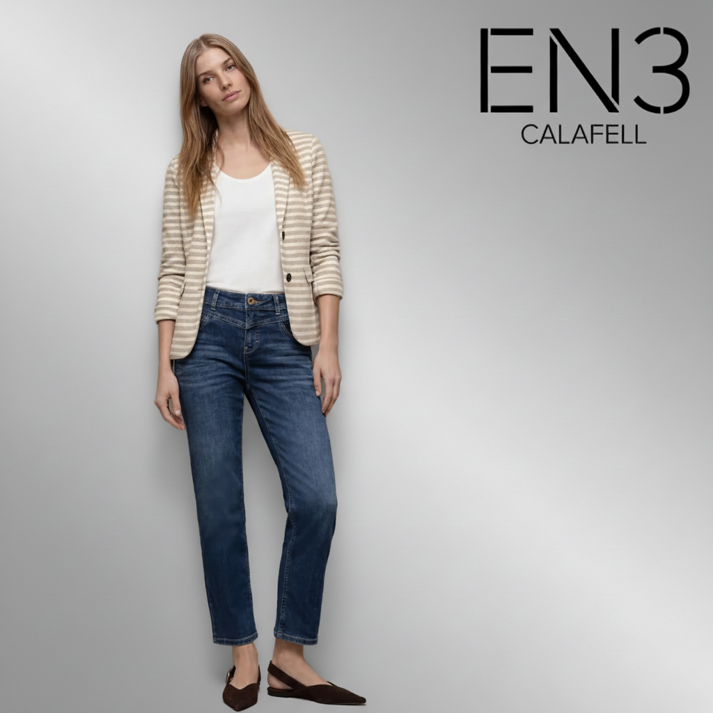 STREET ONE BLAZER CUELLO SOLAPA