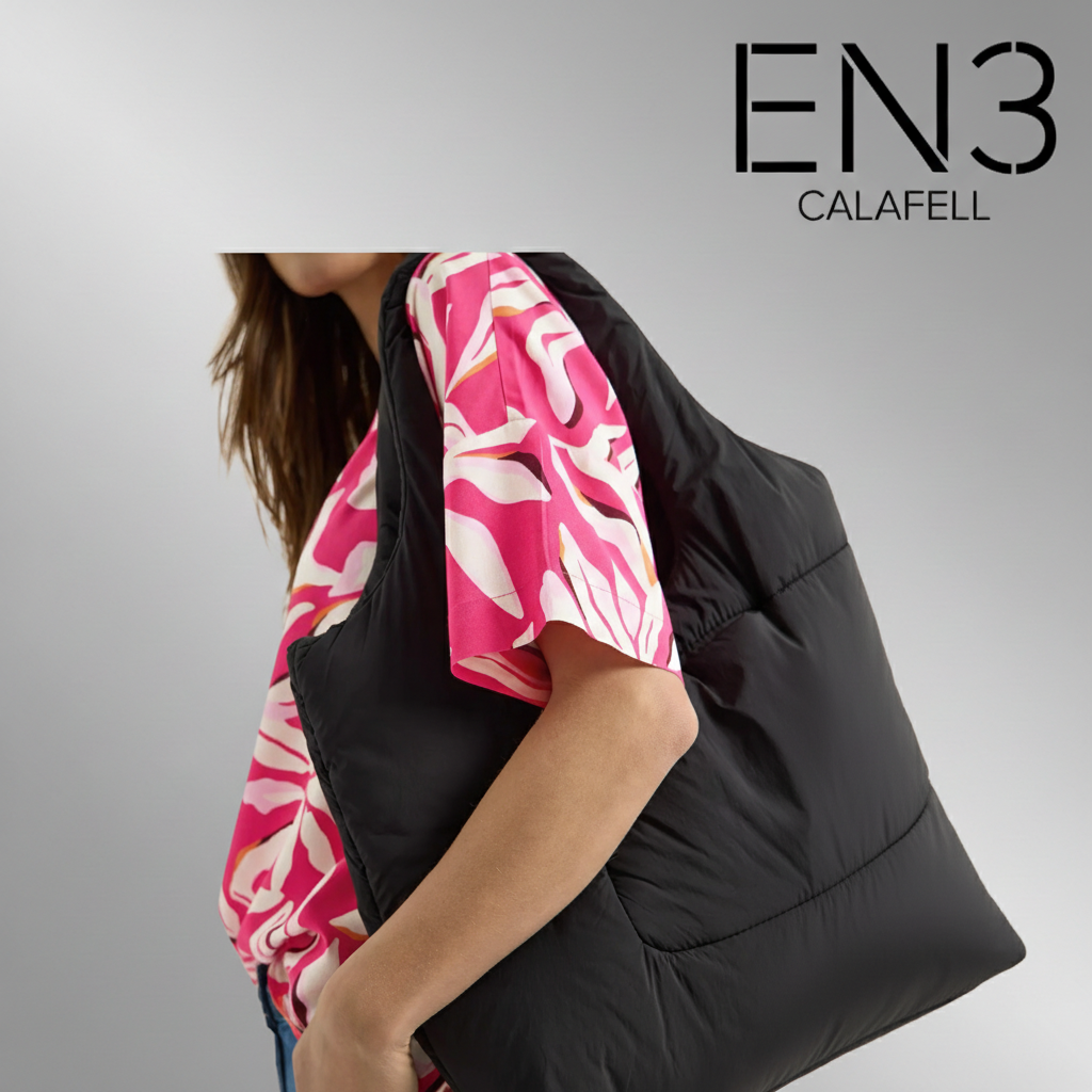 EN3CALAFELL BLUSA DE ESTAMPADO FLORAL CECIL