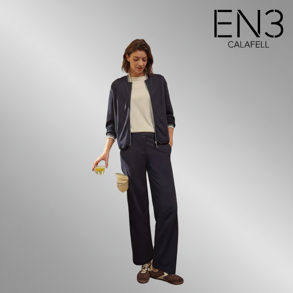 EN3CALAFELL CHAQUETA LIGERA DE ENTRETIEMPO CECIL