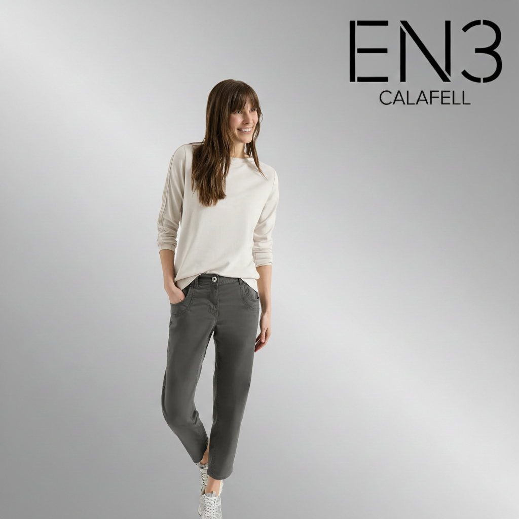EN3CALAFELL PANTALON AJUSTADO  CECIL