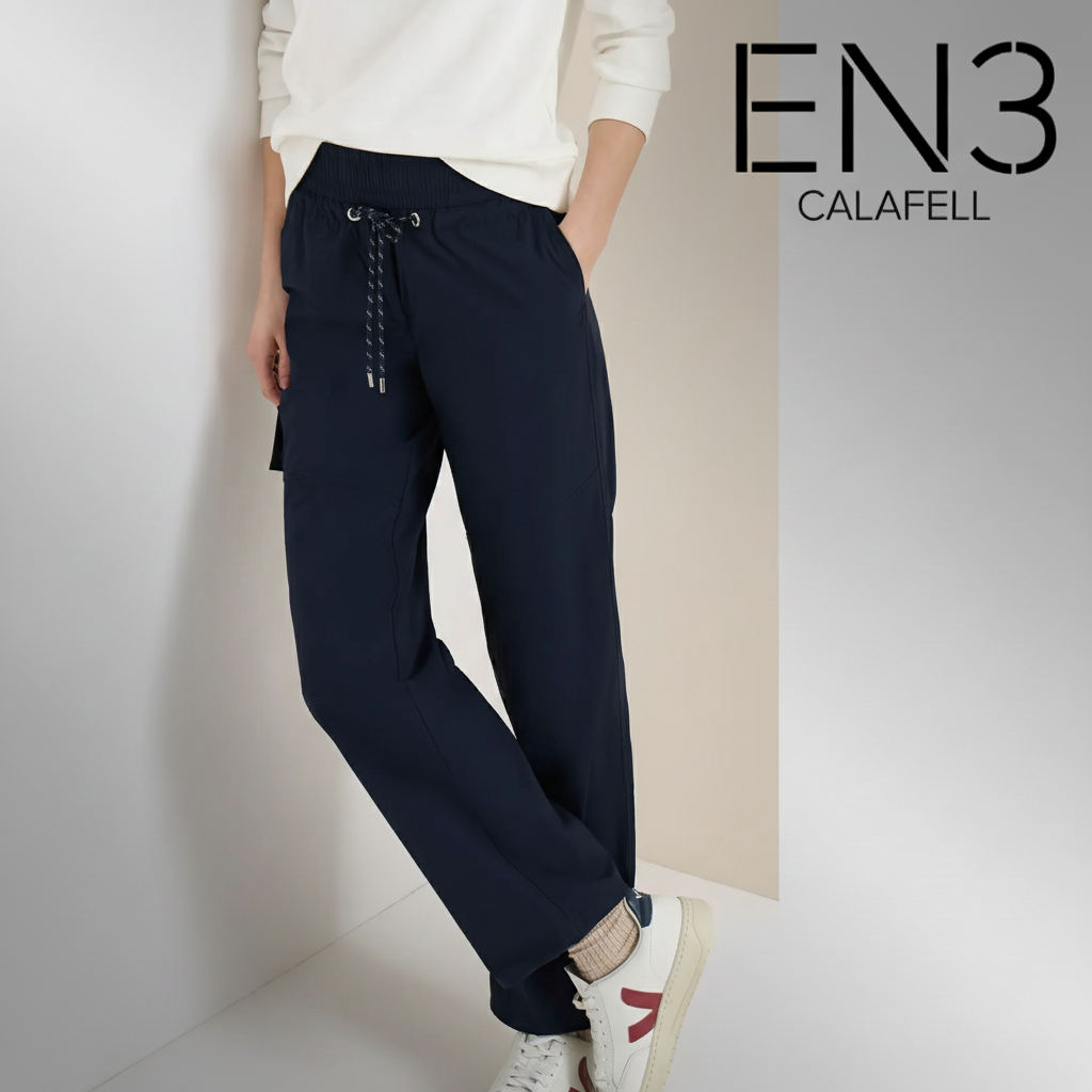 EN3CALAFELL PANTALON DE TELA DEPORTIVO CECIL