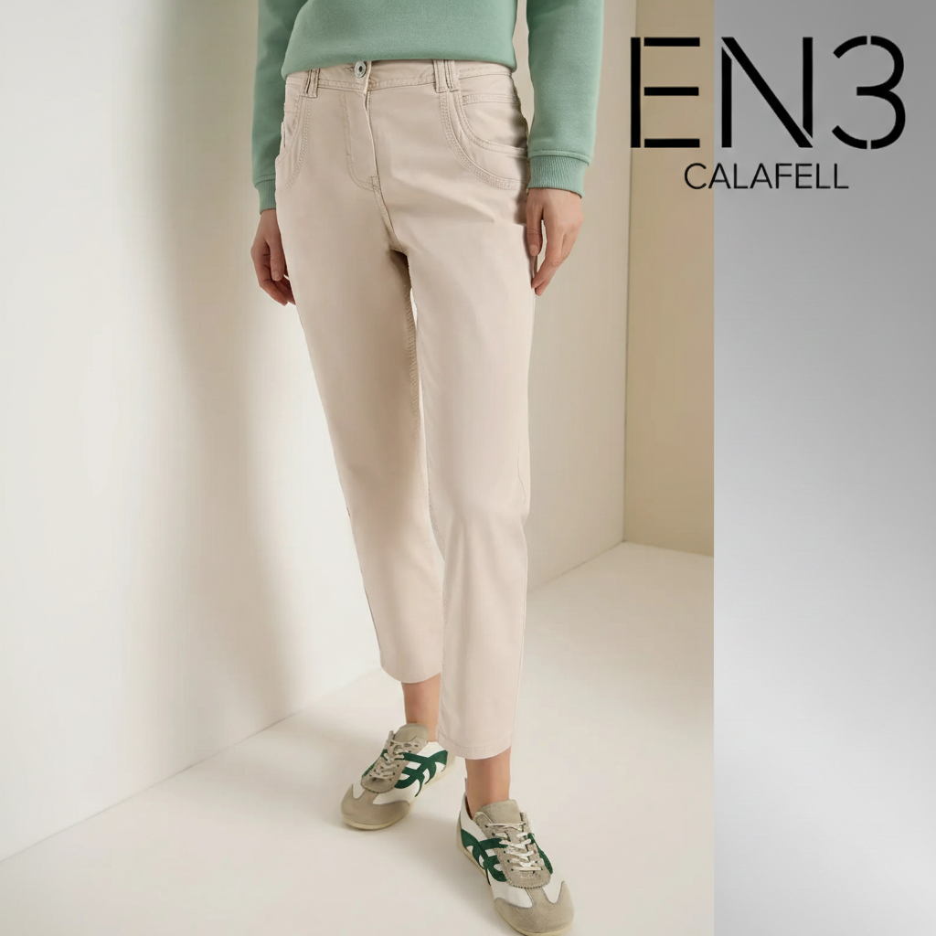 EN3CALAFELL PANTALON AJUSTADO  CECIL