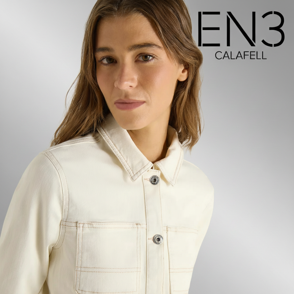 EN3CALAFELL CHAQUETA TEJANA CECIL