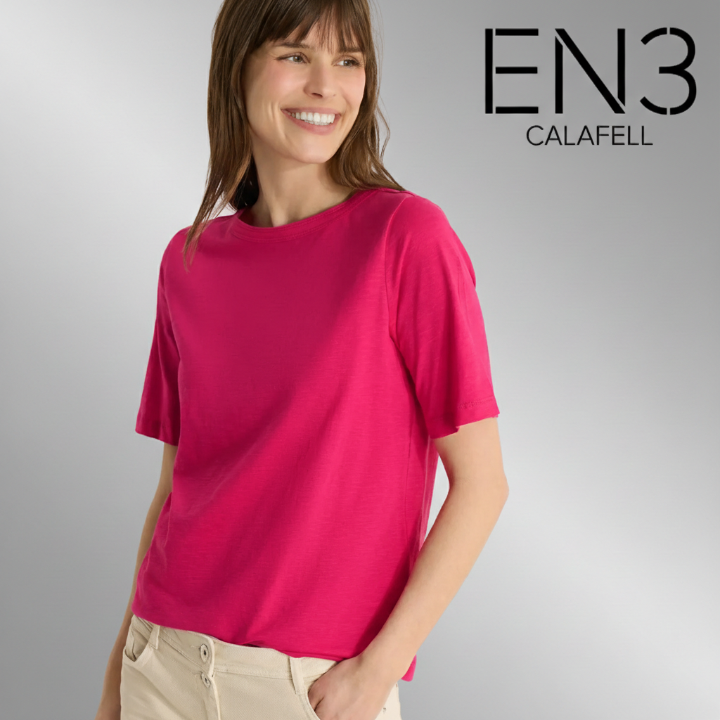 EN3CALAFELL CAMISETA MANGA CORTA CECIL