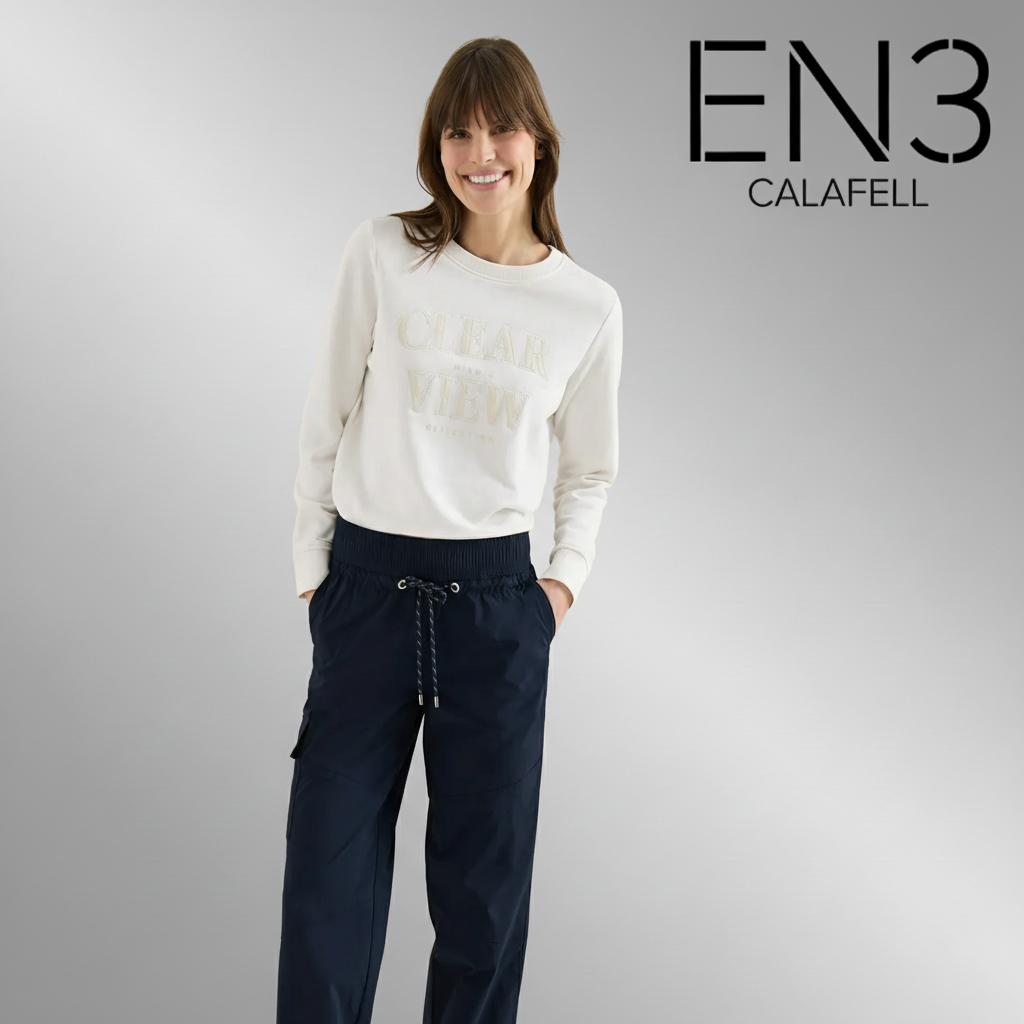 EN3CALAFELL PANTALON DE TELA DEPORTIVO CECIL