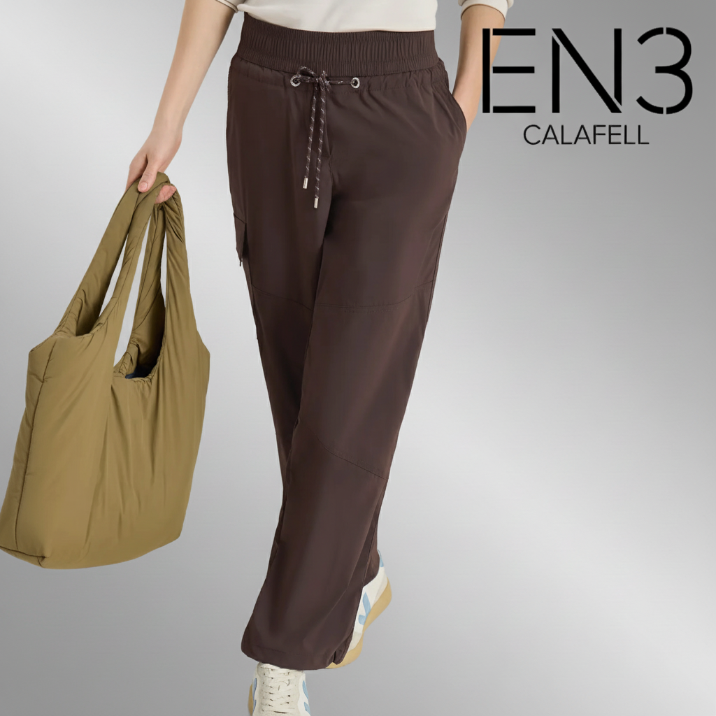 EN3CALAFELL PANTALON DE TELA DEPORTIVO CECIL