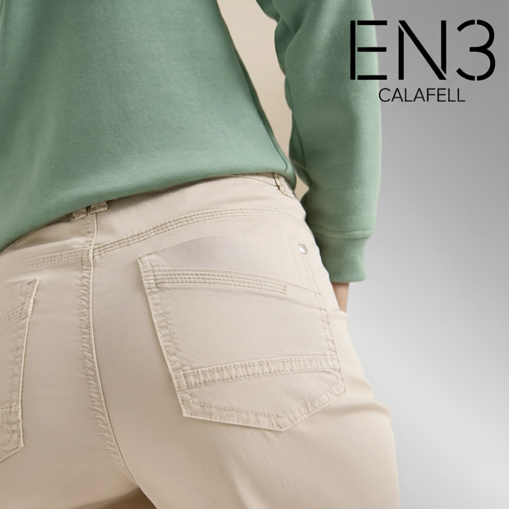 EN3CALAFELL PANTALON AJUSTADO  CECIL