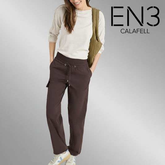 EN3CALAFELL PANTALON DE TELA DEPORTIVO CECIL