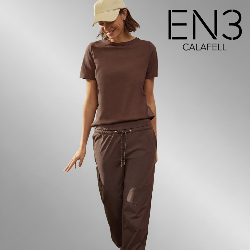 EN3CALAFELL PANTALON DE TELA DEPORTIVO CECIL