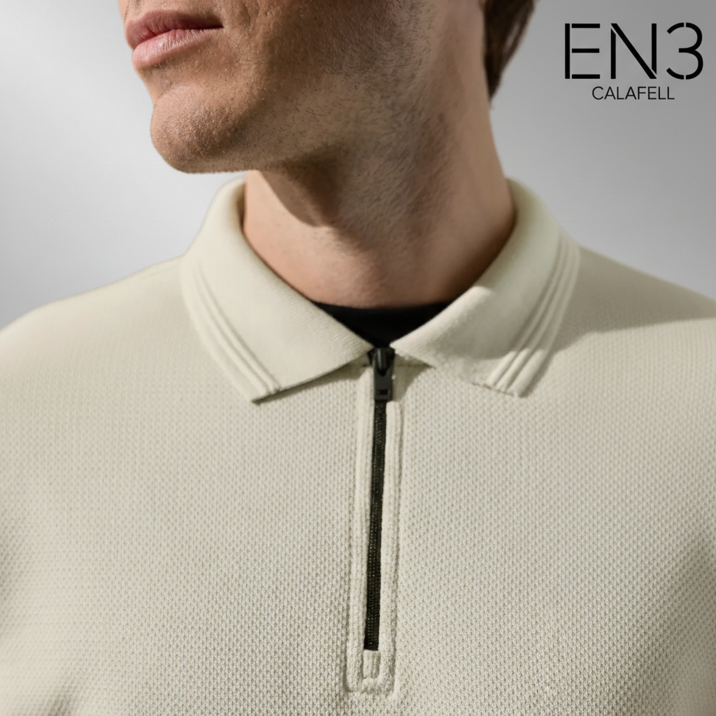 EN3CALAFELL POLO STREET ONE MEN COLOR BEIG