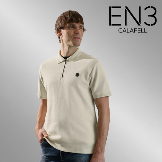 EN3CALAFELL POLO STREET ONE MEN COLOR BEIG