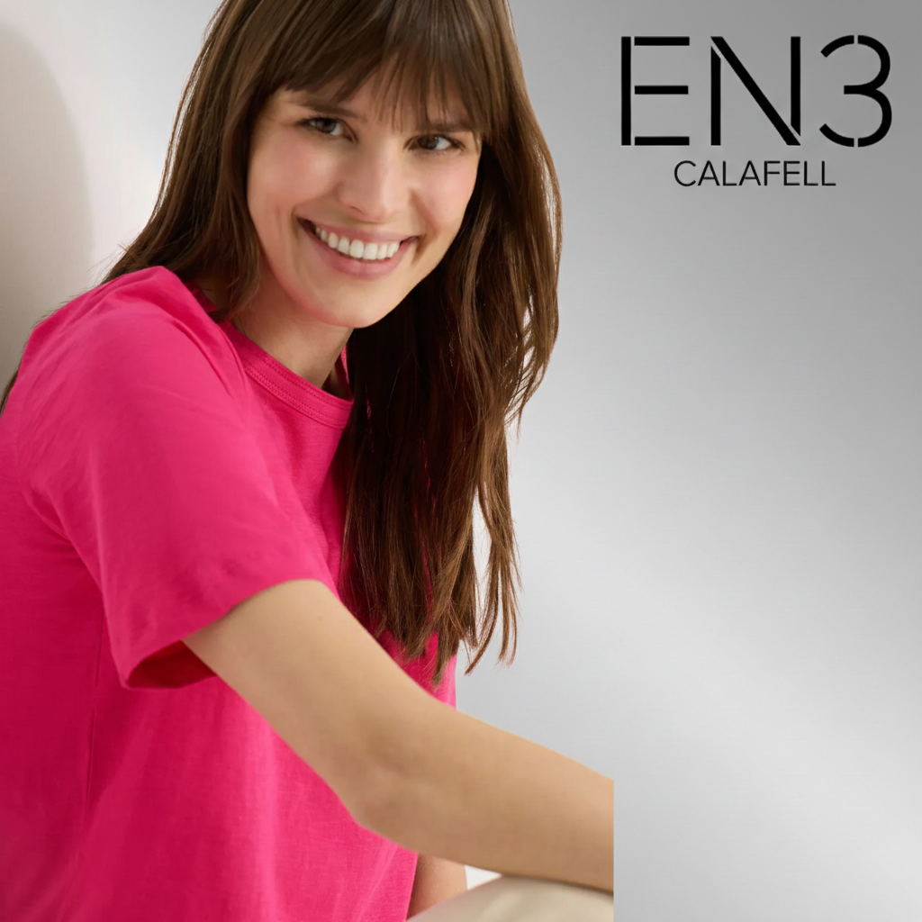 EN3CALAFELL CAMISETA MANGA CORTA CECIL