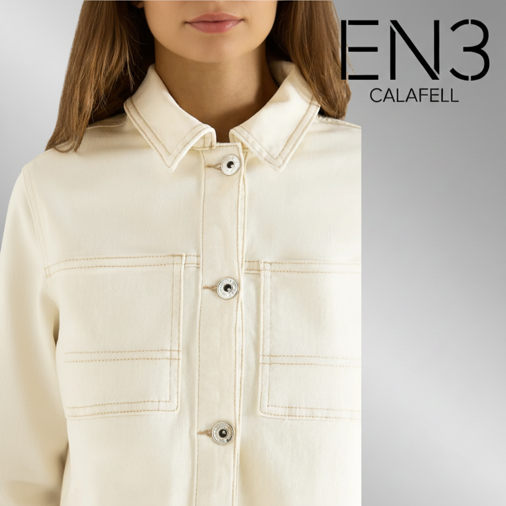 EN3CALAFELL CHAQUETA TEJANA CECIL