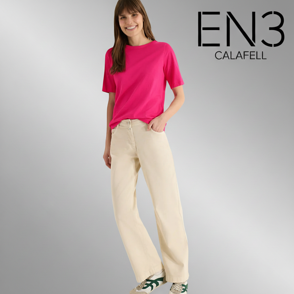 EN3CALAFELL CAMISETA MANGA CORTA CECIL