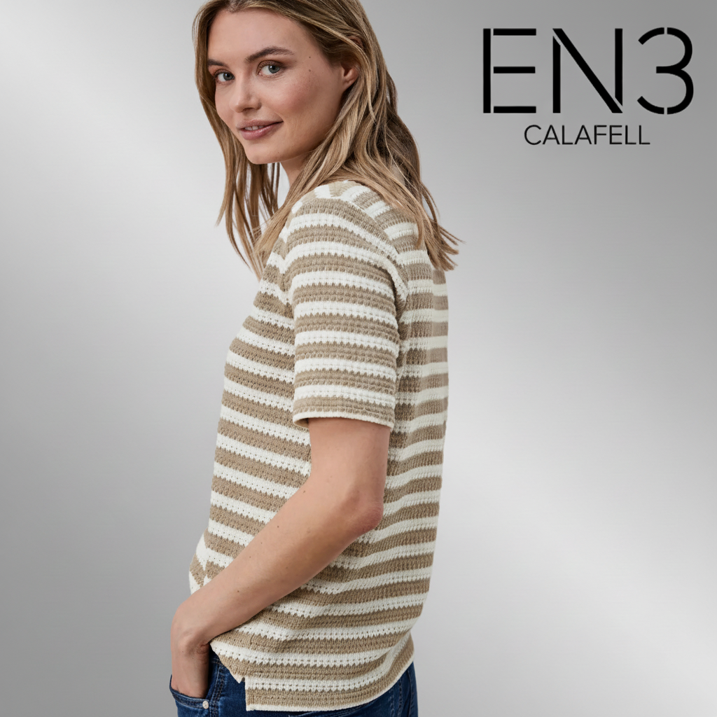 STREET ONE POLO DE PUNTO CUELLO PICO