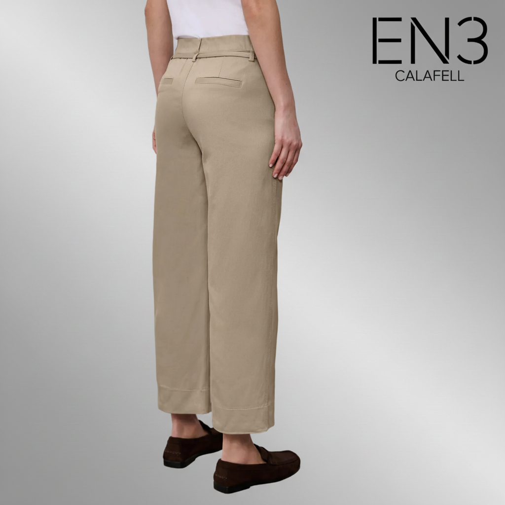 STREET ONE PANTALON TIPO CHINO EXTRAELASTICO