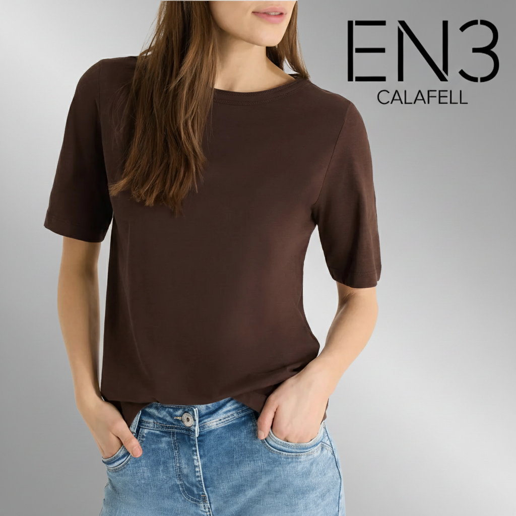 EN3CALAFELL CAMISETA MANGA CORTA CECIL