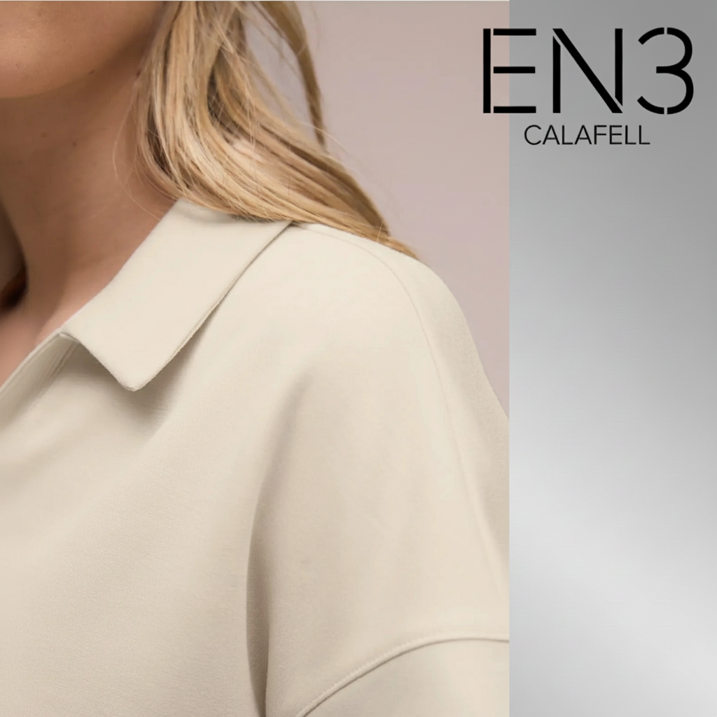 STREET ONE CAMISETA TIPO POLO