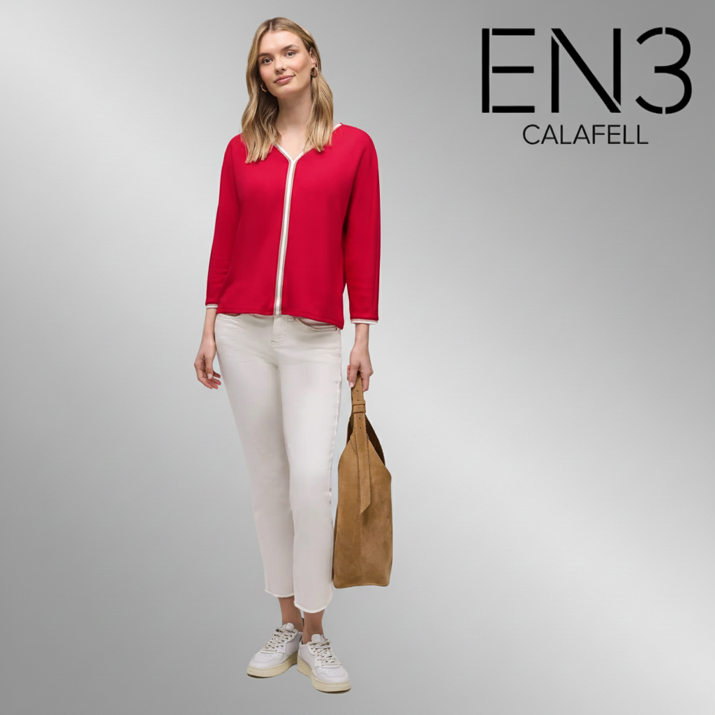 STREET ONE CAMISETA DE PUNTO