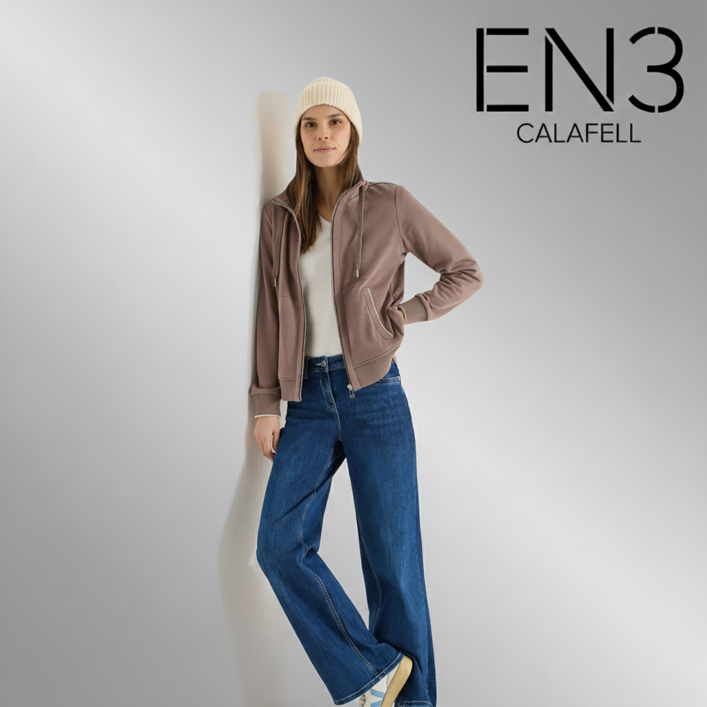 EN3CALAFELL SUDADERA DEPORTIVA CECIL