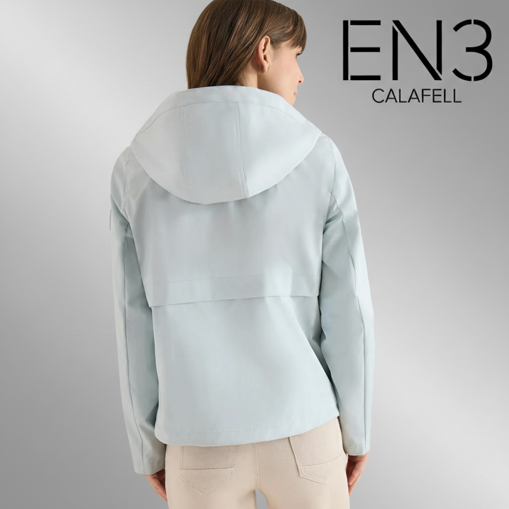 EN3CALAFELL CHAQUETA CORTAVIENTOS DEPORTIVA CECIL