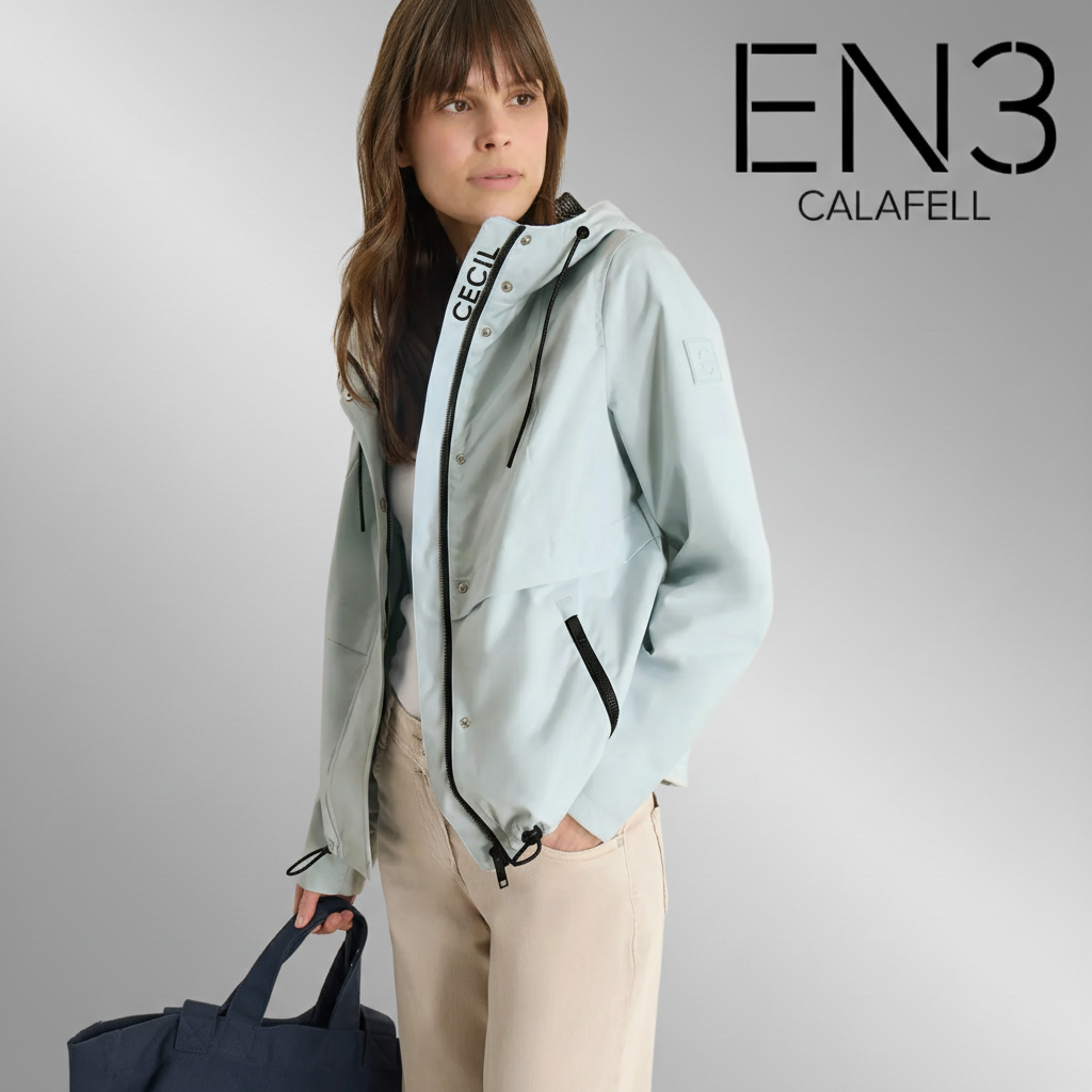 EN3CALAFELL CHAQUETA CORTAVIENTOS DEPORTIVA CECIL