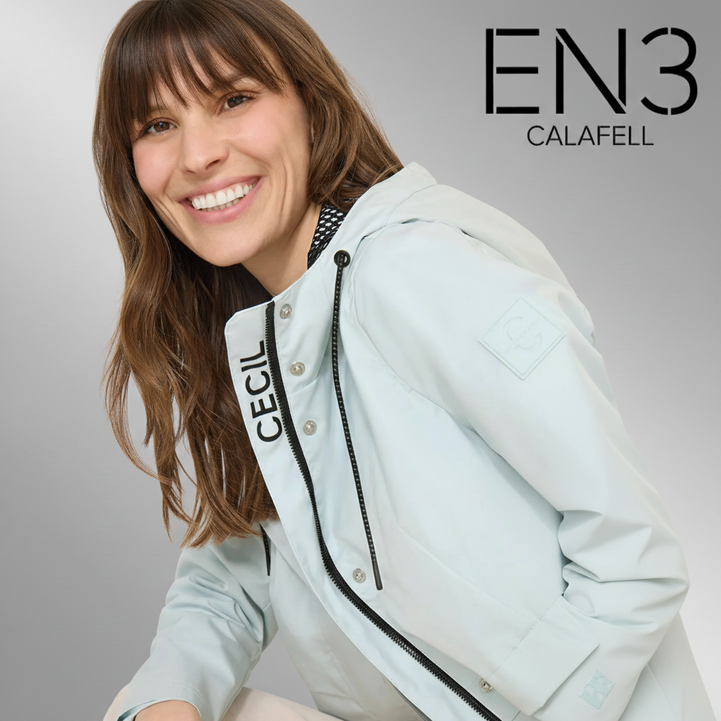 EN3CALAFELL CHAQUETA CORTAVIENTOS DEPORTIVA CECIL