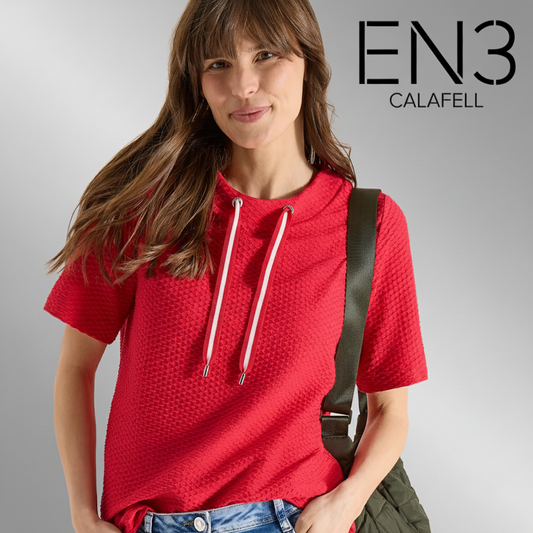 CECIL CAMISETA SUDADERA SIN CAPUCHA