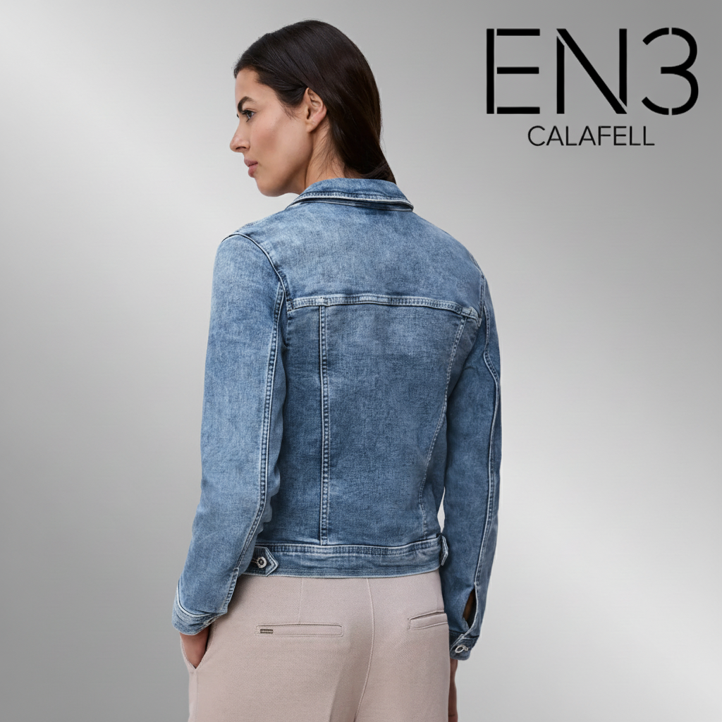 STREET ONE CHAQUETA TEJANA