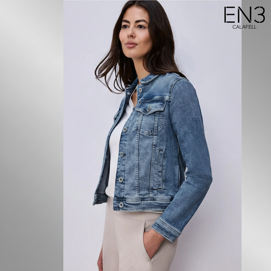 STREET ONE CHAQUETA TEJANA